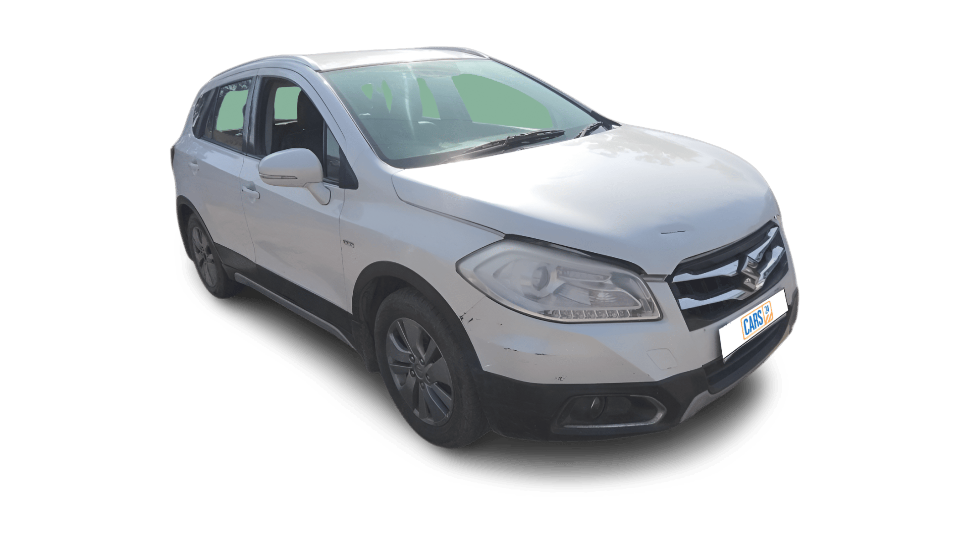 2016 Maruti S Cross - SUV - Diesel - Manual - ₹4.29 lakh